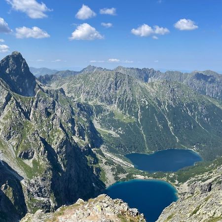 Aspen Ski Szymaszkowa Zakopane Eksteriør billede