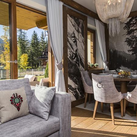 Aspen Ski Szymaszkowa Zakopane Eksteriør billede