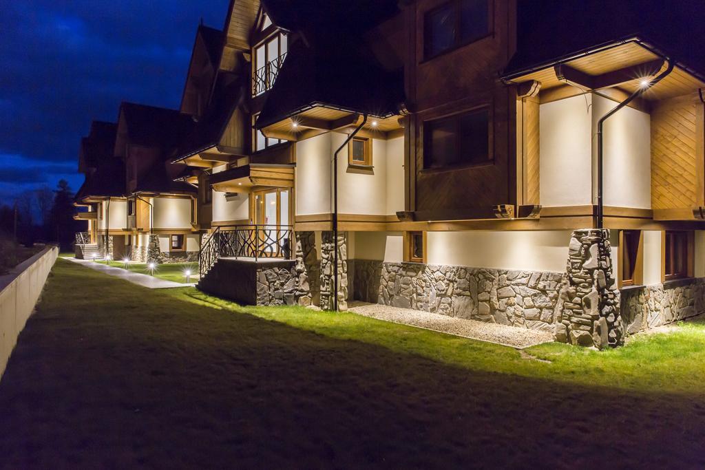 Aspen Ski Szymaszkowa Zakopane Eksteriør billede